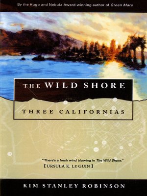 cover image of The Wild Shore